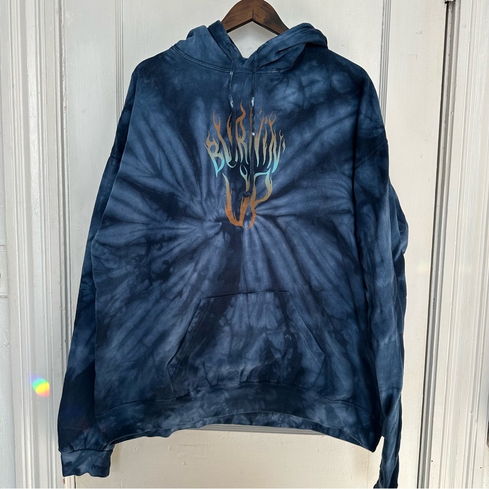 Jonas Brothers Tie-Dye Hoodie